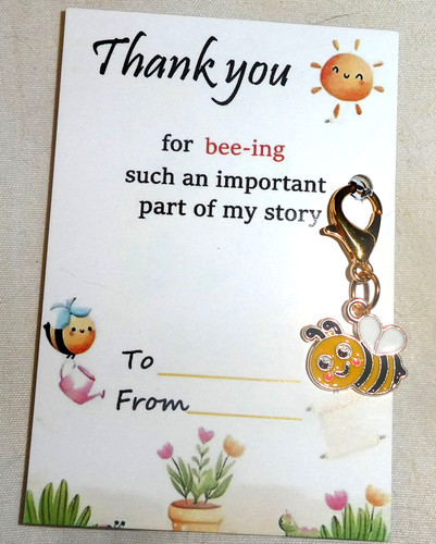 Teacher thank you gift - teacher,