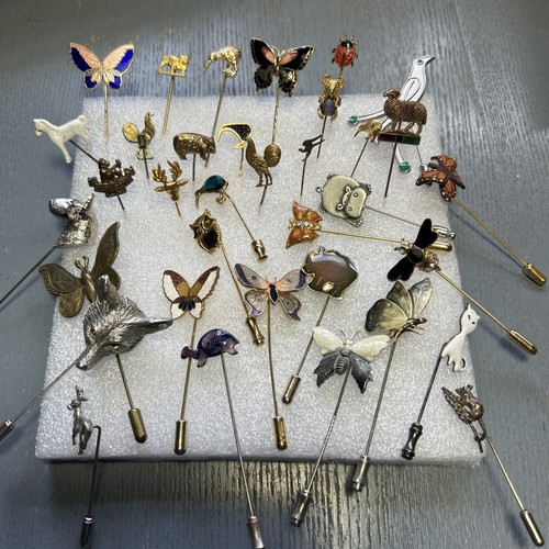 Large collection vintage stick - large,