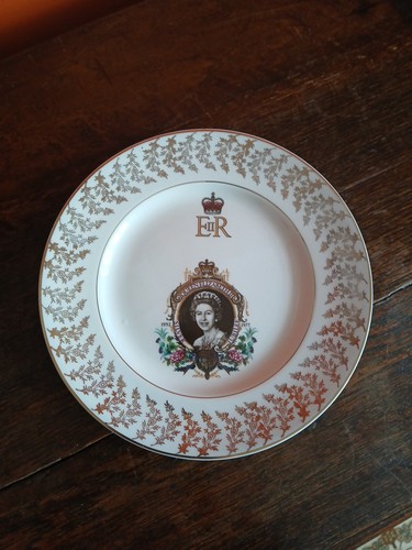 1977 queen elizabeth silver - 1977,
