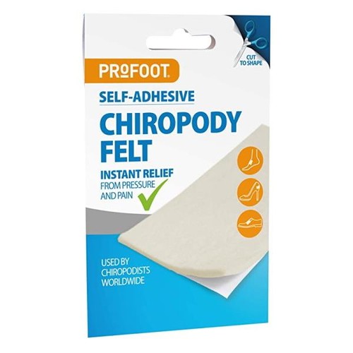 Profoot self adhesive - profoot, self-adhesive