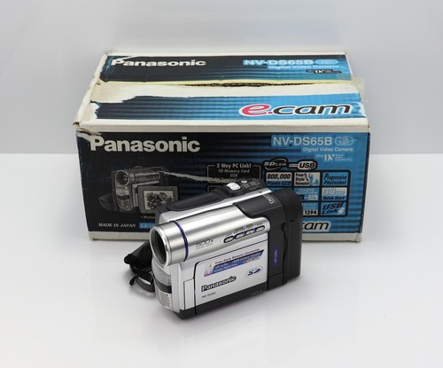 Panasonic ds65 camcorder - panasonic,