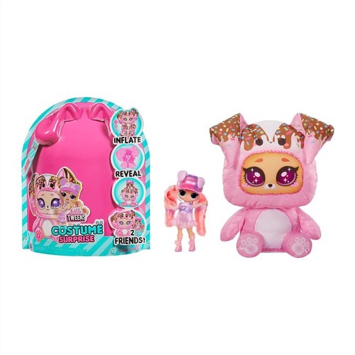 Lol surprise tweens costume - surprise!,