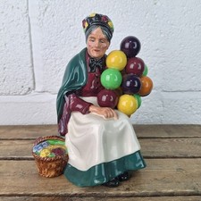 Royal Doulton Old Balloon Seller HN1315 Figurine