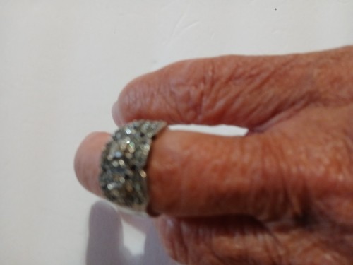 Vintage masonic ring size - ring,