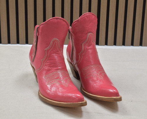 Corral ladies pink - corral, patent