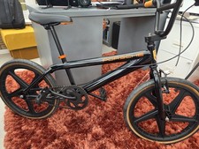Porsche BMX Custom Made For