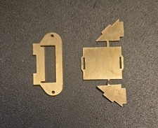 1" Scale Minnie Traction