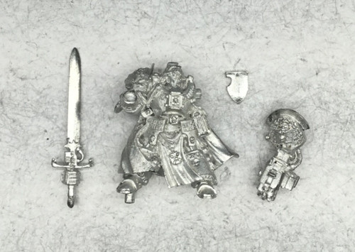 Games workshop wh40k grey - -,