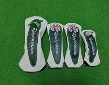 Taylormade Masters Golf Driver Fairway Wood Hybrid Headcover 135X