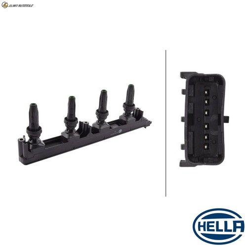 Ignition coil 5da 749 - ignition,