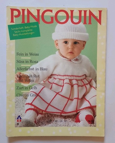 Pingouin special issue baby - pingouin,
