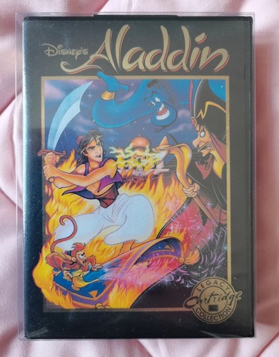 Aladdin legacy edition - aladdin:,