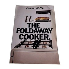 Cannon 160 Cooker Product