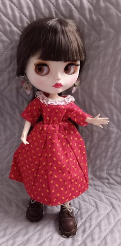 Ooak vtg unused handmade dolls - unused,