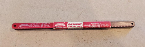 Pack vintage simonds - 10,