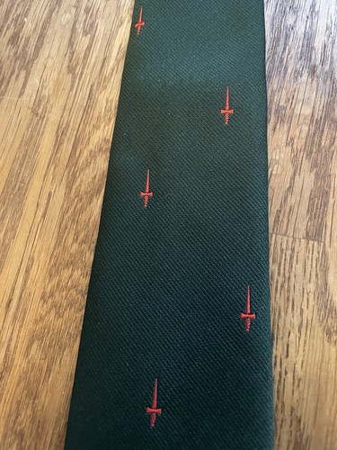 Commando regimental tie - commando,