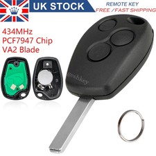 Replacement 3 Button Remote