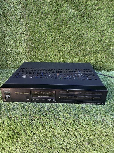 Rare sony s444esii high - rare, st-s444esii