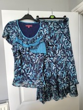 Jacques Vert Womens Top And