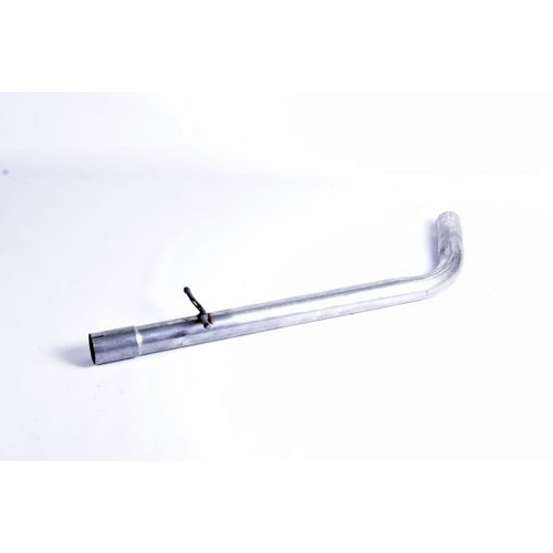 Centre exhaust pipe for - exhaust,