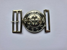 Scout belt buckle - Swedish