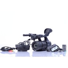 Sony camcorder hvr z5e - hvr-z5e, hdv