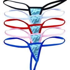 5 Pack Sexy Womens Knickers