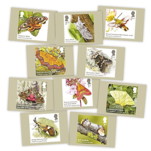 Phq postcards 2026 set - 2026,