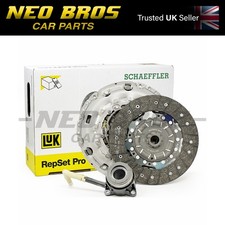 Genuine LUK 3pc Clutch Kit for