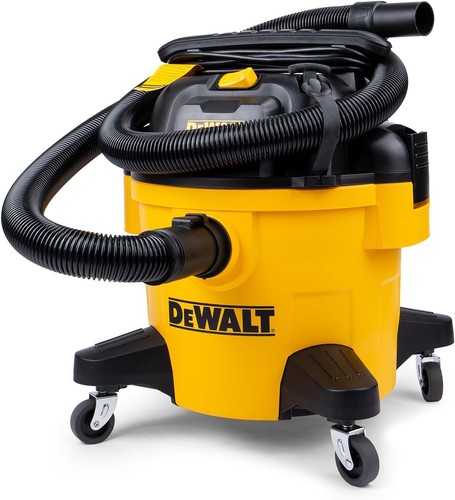 Dewalt wet dry vacuum - vacuum, cleaner