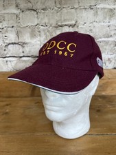 Vintage ODCC MAROON CRICKET