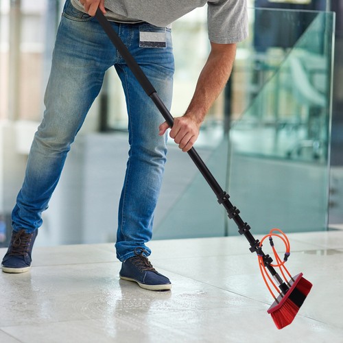 20ft water fed pole cleaning - pole,