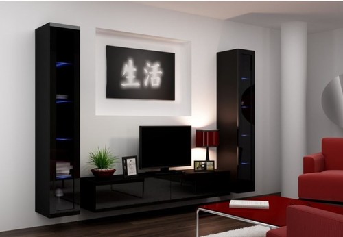 Modern living room furniture - room,