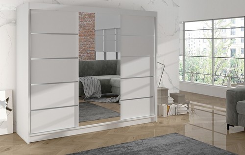 Eluks dervino modern bedroom - dervino,
