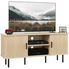 Retro TV Stand Mid Century