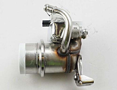 Genuine cooler for exhaust gas - genuine,
