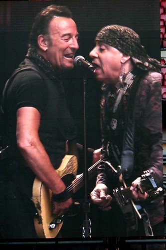 Bruce springsteen live - live, in