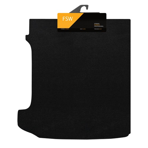Van rear mat - van, vw