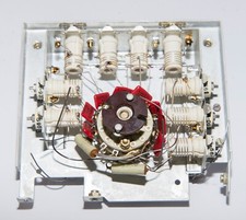 Inductor Capacitor 640/1/10388 5999-99-956-8133 Plessey RAF Vintage Aircraft