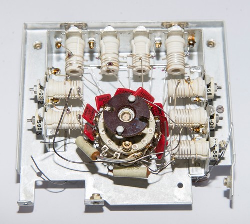 Inductor capacitor 640 - inductor, 640/1/10388