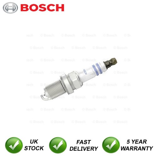 Spark plug bosch - spark, fits