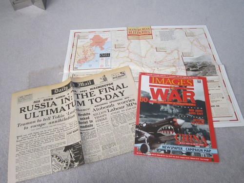 Images war magazine map - magazine, ,map
