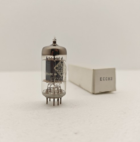 Ecc83 telefunken berlin - ecc83, 17
