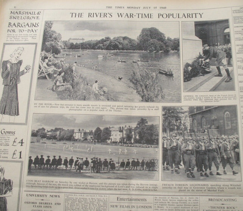 Original the times newspaper - the,