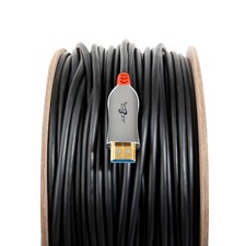 Extra Long Slim Fibre Optic