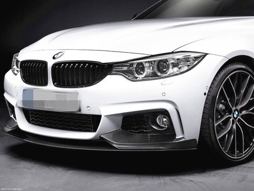 Bmw series carbon - 4, look