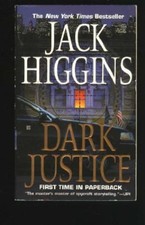 Dark Justice By jack higgins