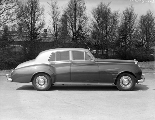 Bentley series standard - bentley, s