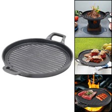 Cast Iron Griddle Hot Plate