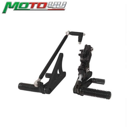 Rearset footpeg foot rest - rearset,